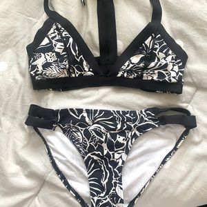 Piha New Zealand Swimwear bikini set